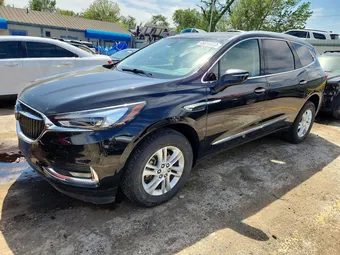 2018 Buick Enclave 5GAERBKW4JJ135701