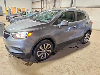 2020 Buick Encore KL4CJASB4LB038056 Lot 50703216
