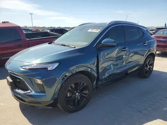 2024 Buick Encore KL4AMDSL8RB124035 Lot 79611185