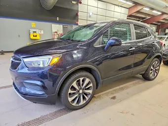 2021 Buick Encore KL4CJASB1MB322195 Lot 50911246