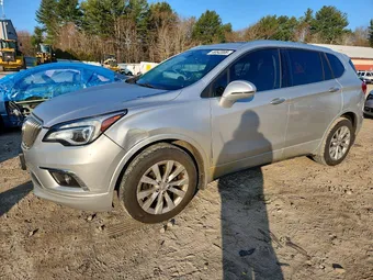2018 Buick Envision LRBFX2SA8JD027723 Lot 46542006