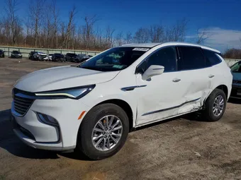 2023 Buick Enclave 5GAEVAKW8PJ238912 Lot 42081366
