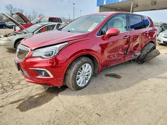 2018 Buick Envision LRBFXCSAXJD055626 Lot 47420886