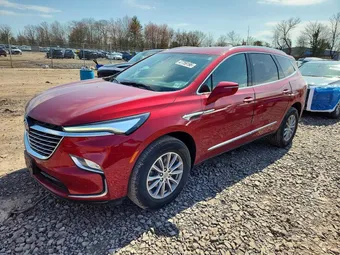 2023 Buick Enclave 5GAERBKW2PJ145006 Lot 47759196