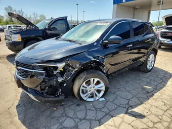 2022 Buick Encore KL4MMCSL9NB038475 Lot 50579346
