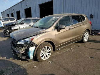 2019 Buick Envision LRBFXBSA2KD010031 Lot 41901276