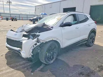 2024 Buick Encore KL4AMDSL3RB175099 Lot 52272186