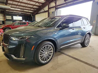 2020 Cadillac XT6 1GYKPDRS4LZ117316