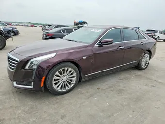 2017 Cadillac CT6 LREKK5RX2HA055668