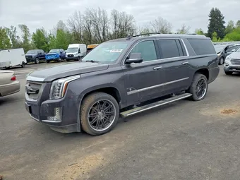 2015 Cadillac Escalade 1GYS4UKJ1FR622695