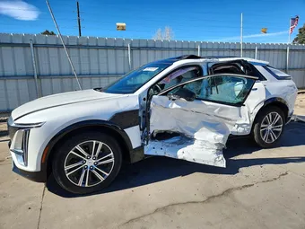 2025 Cadillac Lyriq 1GYKPNRL3SZ304673