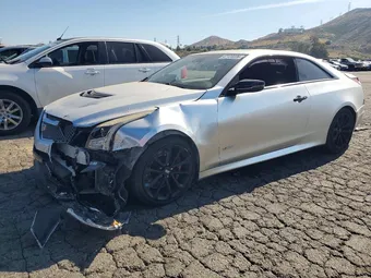 2016 Cadillac ATS-V 1G6AN1RY8G0107010