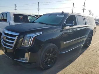 2017 Cadillac Escalade ESV 1GYS3GKJ8HR203203