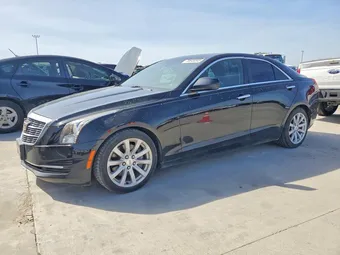 2017 Cadillac ATS 1G6AA5RX9H0154994