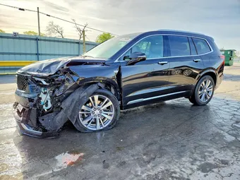 2023 Cadillac XT6 1GYKPDRS9PZ127054