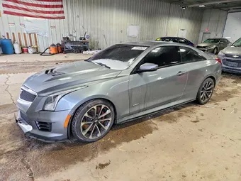 2018 Cadillac ATS 1G6AL1RY9J0177709