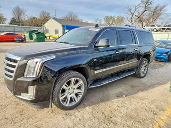 2017 Cadillac Escalade 1GYS4HKJ0HR181670