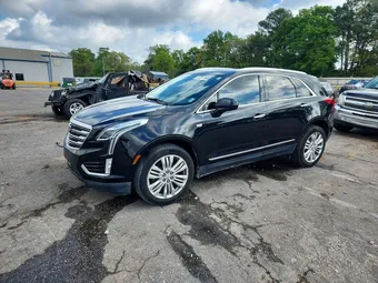 2018 Cadillac XT5 1GYKNERS3JZ222857