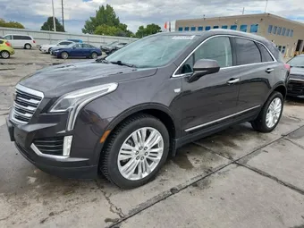 2017 Cadillac XT5 1GYKNERS0HZ296022