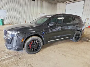 2023 Cadillac XT6 1GYKPGRS9PZ125869