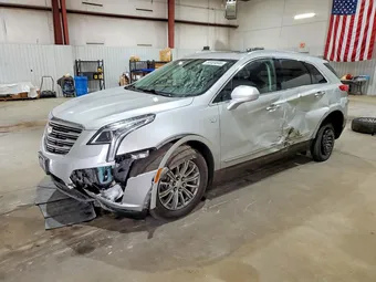 2019 Cadillac XT5 1GYKNCRS4KZ218953