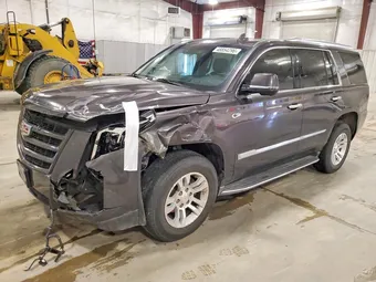 2015 Cadillac Escalade 1GYS4MKJ4FR602053 Lot 48854296