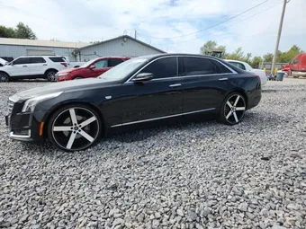 2017 Cadillac CT6 1G6KH5R65HU127128