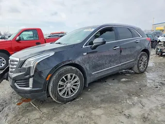 2017 Cadillac XT5 1GYKNBRS2HZ317452