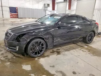 2017 Cadillac ATS 1G6AJ1RS5H0190257