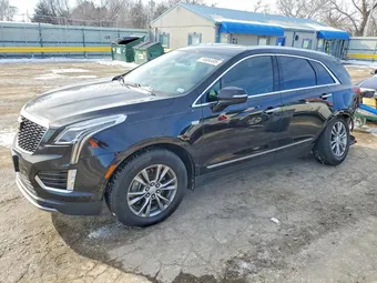 2020 Cadillac XT5 1GYKNCRS0LZ115241