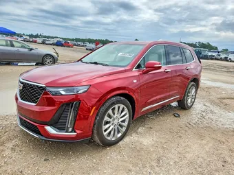 2023 Cadillac XT6 1GYKPCRSXPZ213094