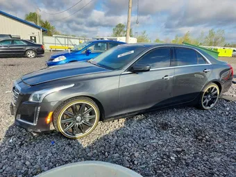 2016 Cadillac CTS 1G6AR5SS0G0115409