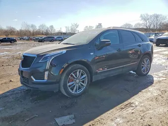 2025 Cadillac XT5 1GYKNGRS6SZ111510
