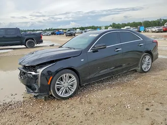 2024 Cadillac CT4 1G6DF5RK4R0109434