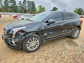 2017 Cadillac XT5 1GYKNBRS7HZ238875