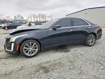 2017 Cadillac CTS 1G6AR5SX7H0116487