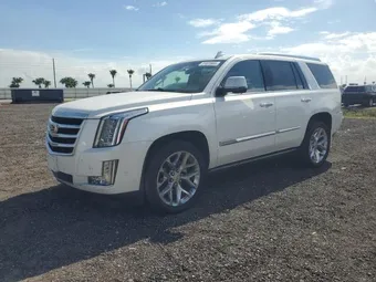 2017 Cadillac Escalade 1GYS4CKJ3HR296816
