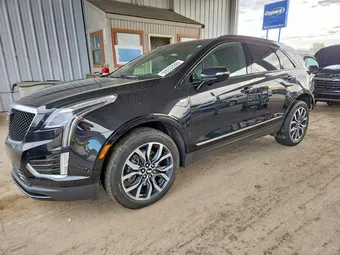2021 Cadillac XT5 1GYKNHRS6MZ185194