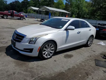 2017 Cadillac ATS 1G6AA5RX0H0148386 Lot 50310676