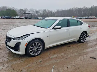 2022 Cadillac CT5 1G6DN5RWXN0135908