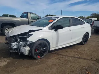 2018 Chevrolet Cruze 1G1BE5SM0J7106036