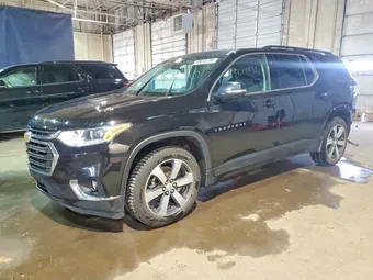 2020 Chevrolet Traverse 1GNEVHKW7LJ325533 Lot 45615136