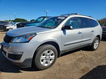 2016 Chevrolet Traverse 1GNKRFKD6GJ293125 Lot 51080456
