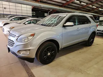 2016 Chevrolet Equinox 2GNFLFEK1G6308754 Lot 51238176