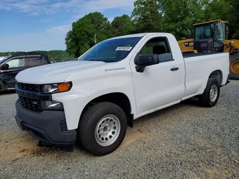 2021 Chevrolet Silverado 1500 3GCNWAEH8MG366069 Lot 50230226