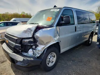 2025 Chevrolet Express 1GAWGEFP2S1262583