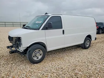 2024 Chevrolet Express 1GCWGAF71R1289493