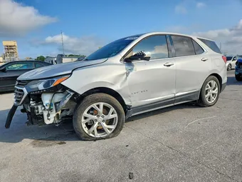 2019 Chevrolet Equinox 3GNAXKEVXKL326868 Lot 51483846