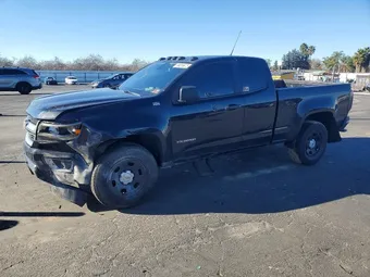2018 Chevrolet Colorado 1GCHSBEA9J1304093 Lot 99516675