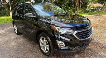 2019 Chevrolet Equinox 3GNAXLEX5KL123460 Lot 51774086